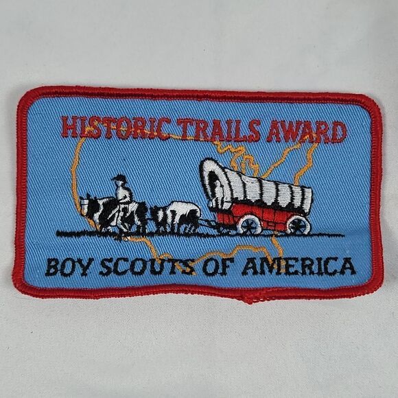 Vintage Boy Scout patches lot - Picture 6 of 10